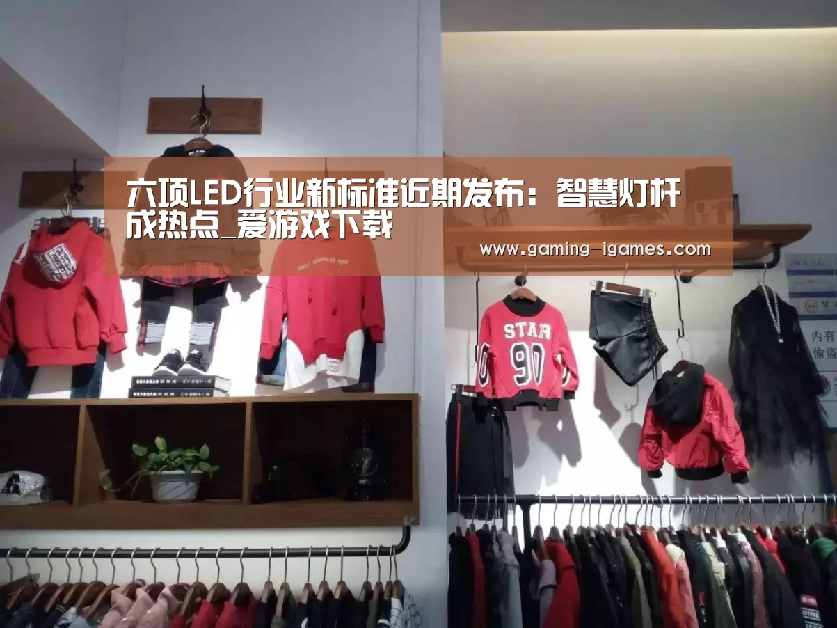 六项LED行业新标准近期发布:智慧灯杆成热点_爱游戏下载(图2) 爱游戏下载